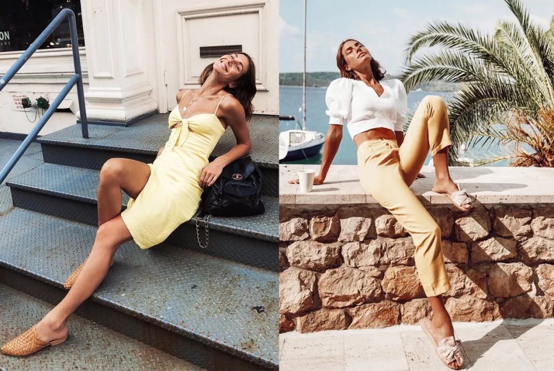 有趣的拍照pose,好嗨哟pose