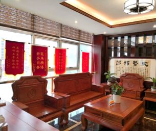 送温暖送医生活动,岭南中医名医馆