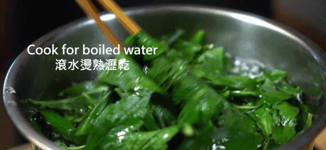 五种健康野菜常食养生,春天必吃的10大黄金野菜