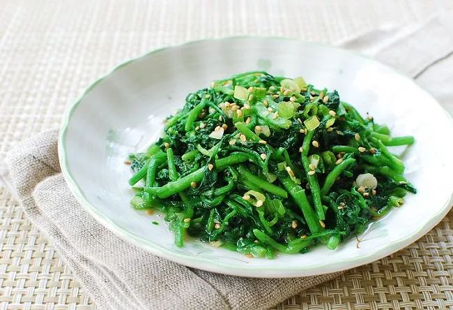 五种健康野菜常食养生,春天必吃的10大黄金野菜