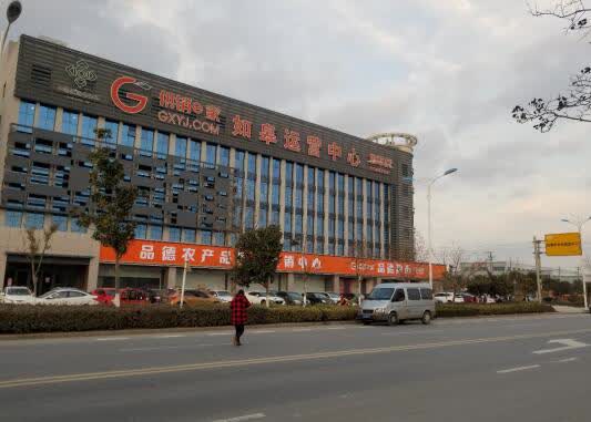 农村物流服务体系,三级物流体系建设如皋