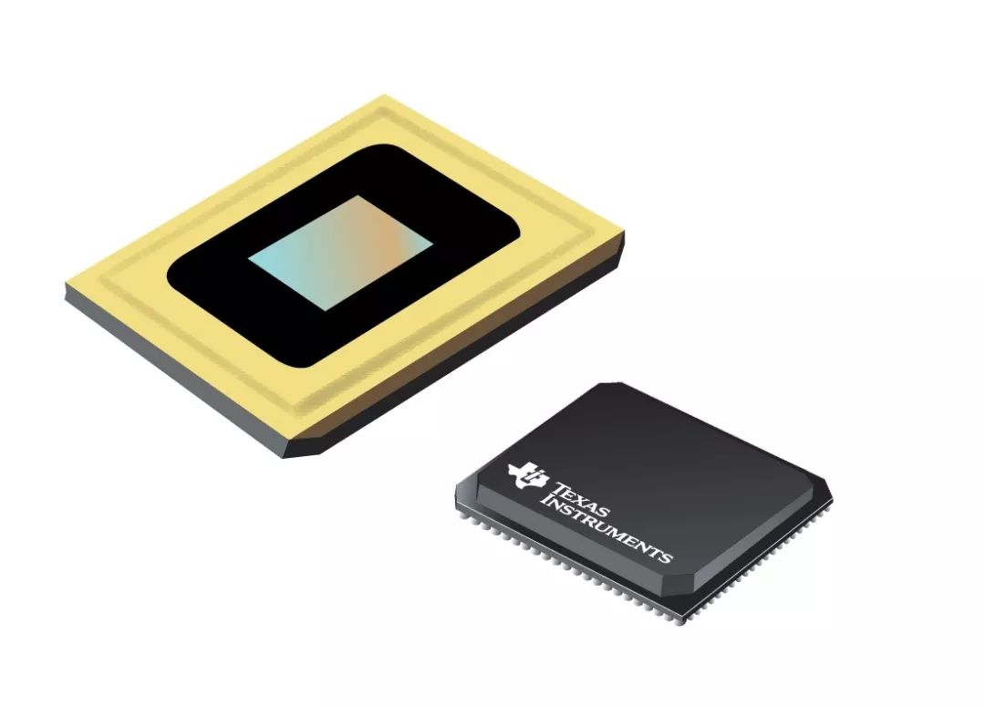 专题丨德州仪器开发AR挡风玻璃HUD