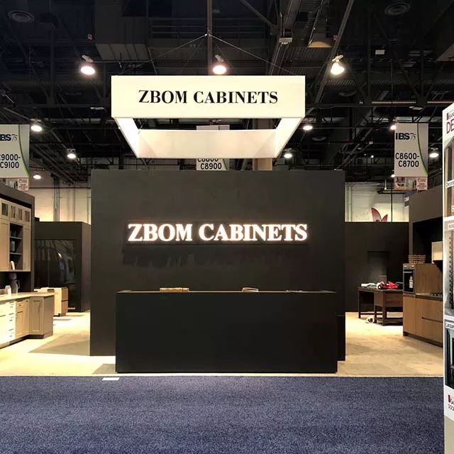 5年远征志邦家居受住了美国消费者IBS专业买家双考验