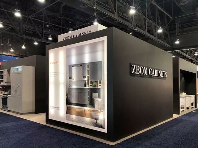 5年远征志邦家居受住了美国消费者IBS专业买家双考验