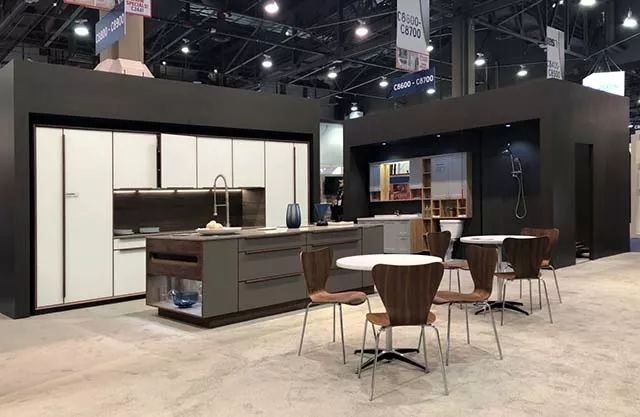 5年远征志邦家居受住了美国消费者IBS专业买家双考验