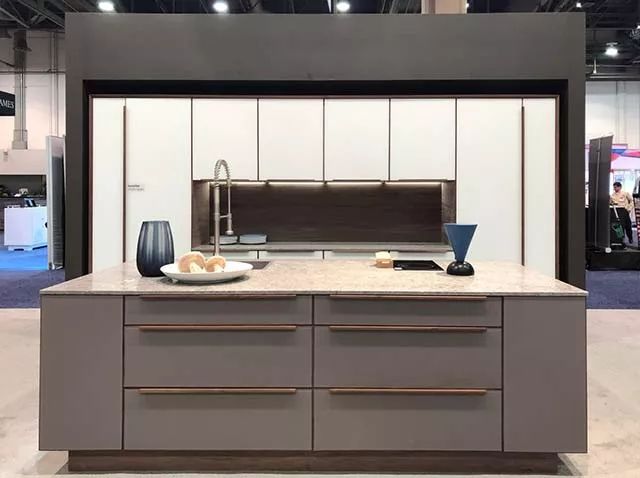 5年远征志邦家居受住了美国消费者IBS专业买家双考验