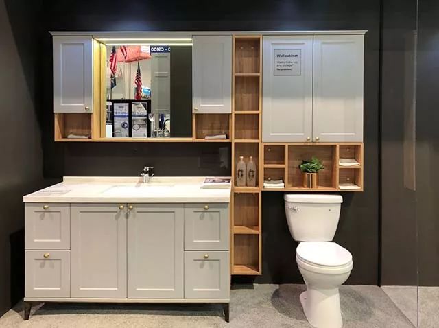 5年远征志邦家居受住了美国消费者IBS专业买家双考验