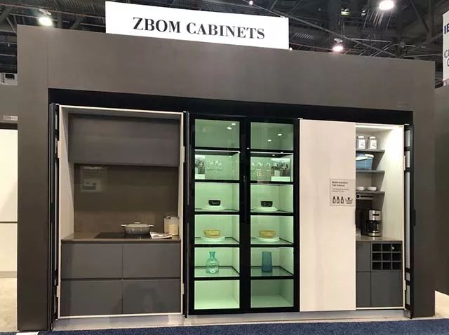 5年远征志邦家居受住了美国消费者IBS专业买家双考验