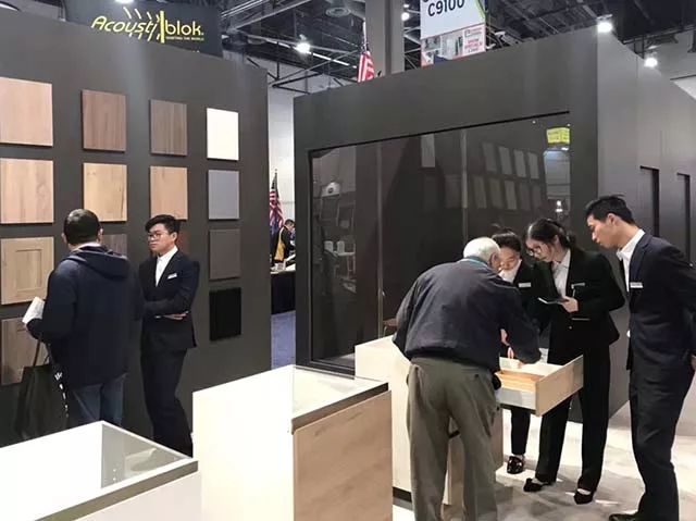 5年远征志邦家居受住了美国消费者IBS专业买家双考验