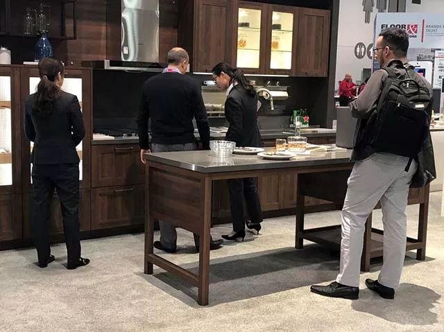 5年远征志邦家居受住了美国消费者IBS专业买家双考验