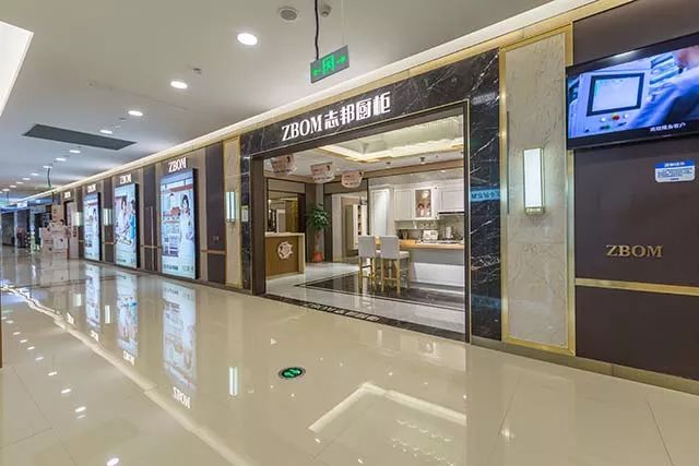 5年远征志邦家居受住了美国消费者IBS专业买家双考验