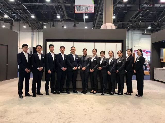 5年远征志邦家居受住了美国消费者IBS专业买家双考验