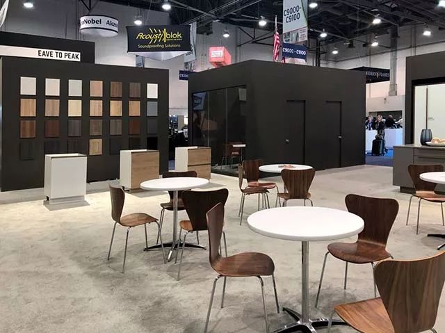 5年远征志邦家居受住了美国消费者IBS专业买家双考验