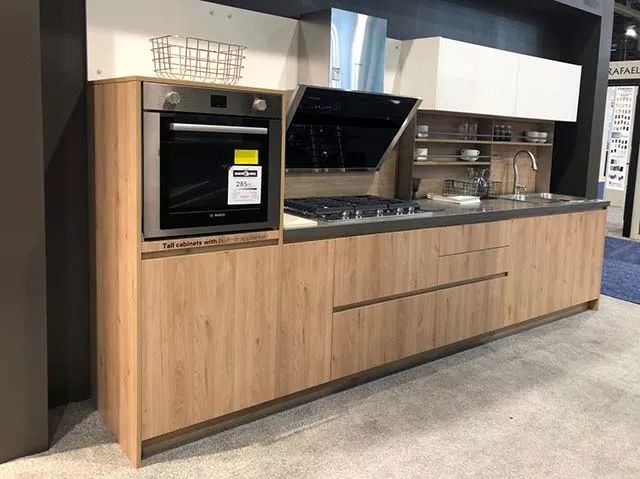 5年远征志邦家居受住了美国消费者IBS专业买家双考验