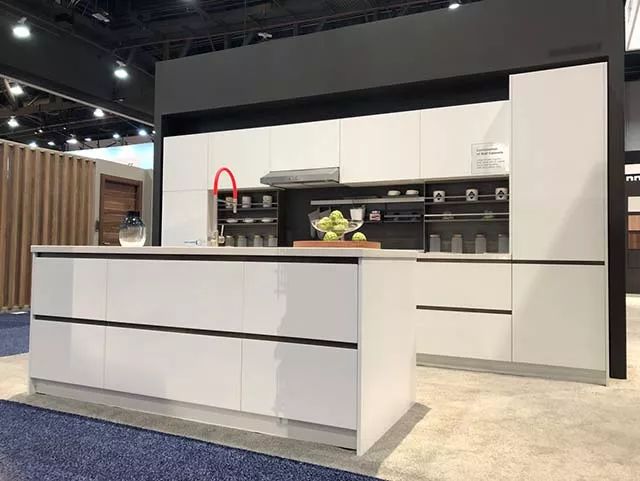 5年远征志邦家居受住了美国消费者IBS专业买家双考验