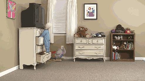 宝宝的家居安全如何防护,宝宝安全物品