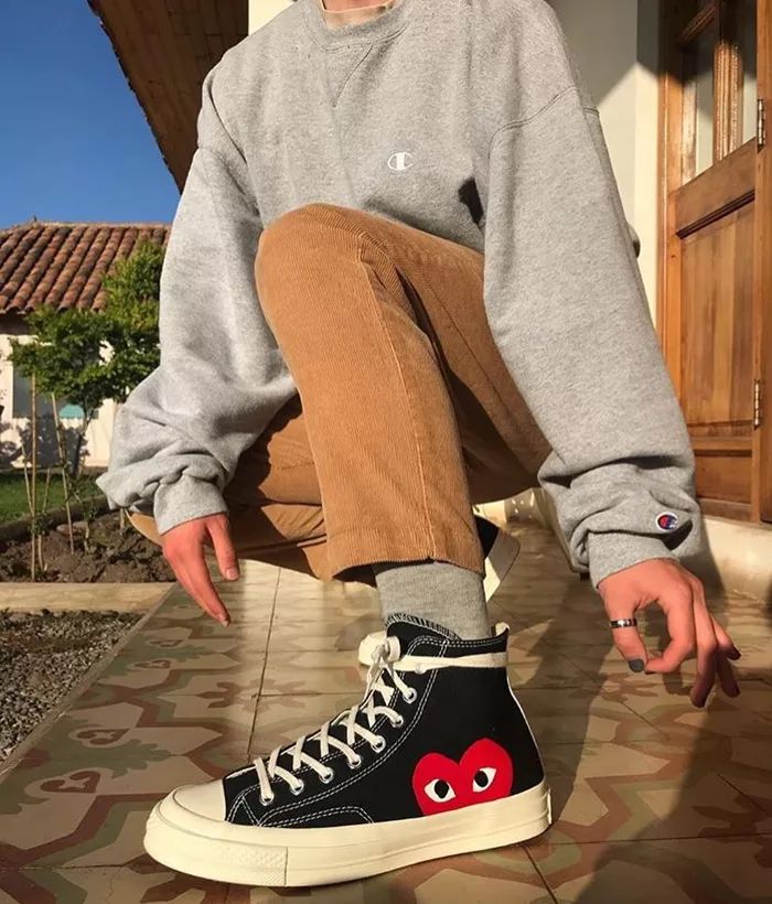 便宜又好看的converse,converse有哪些好看的款式