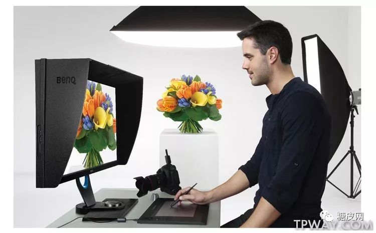 摄影屏幕推荐明基sw270c,明基sw240校色仪怎么租用