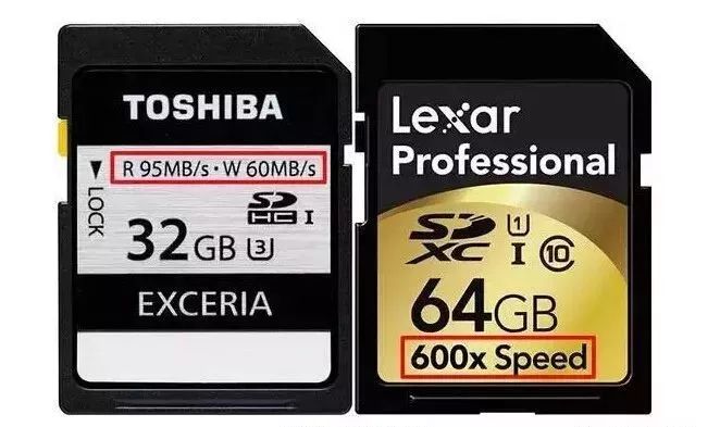 一个不慎，照片全丟！存储卡无比重要，从种类、标识、用法等7大方面为您说透存储卡