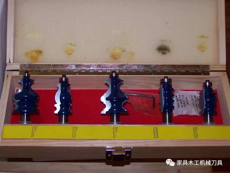 木工铣刀是做什么用的,镂铣刀