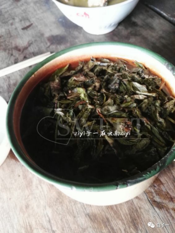 「子一茶课堂」茶里的黄片到底是什么？