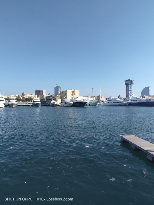 oppo10倍光学变焦版测评,oppofindx2pro几倍光学变焦
