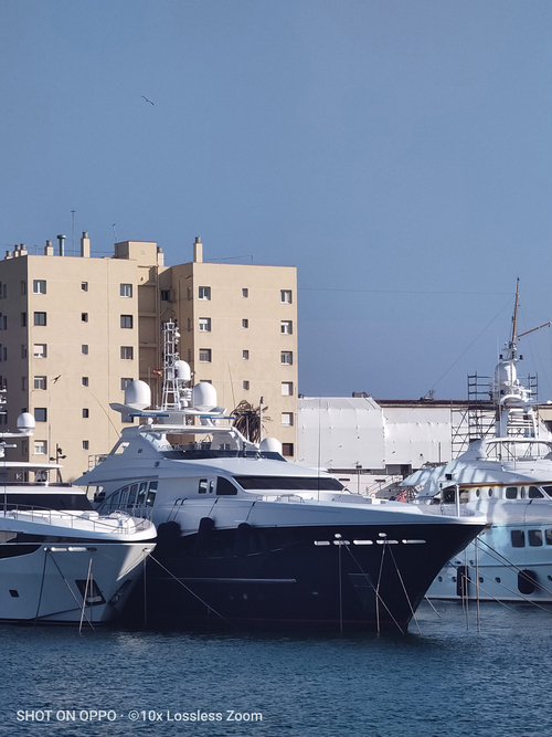 oppo10倍光学变焦版测评,oppofindx2pro几倍光学变焦