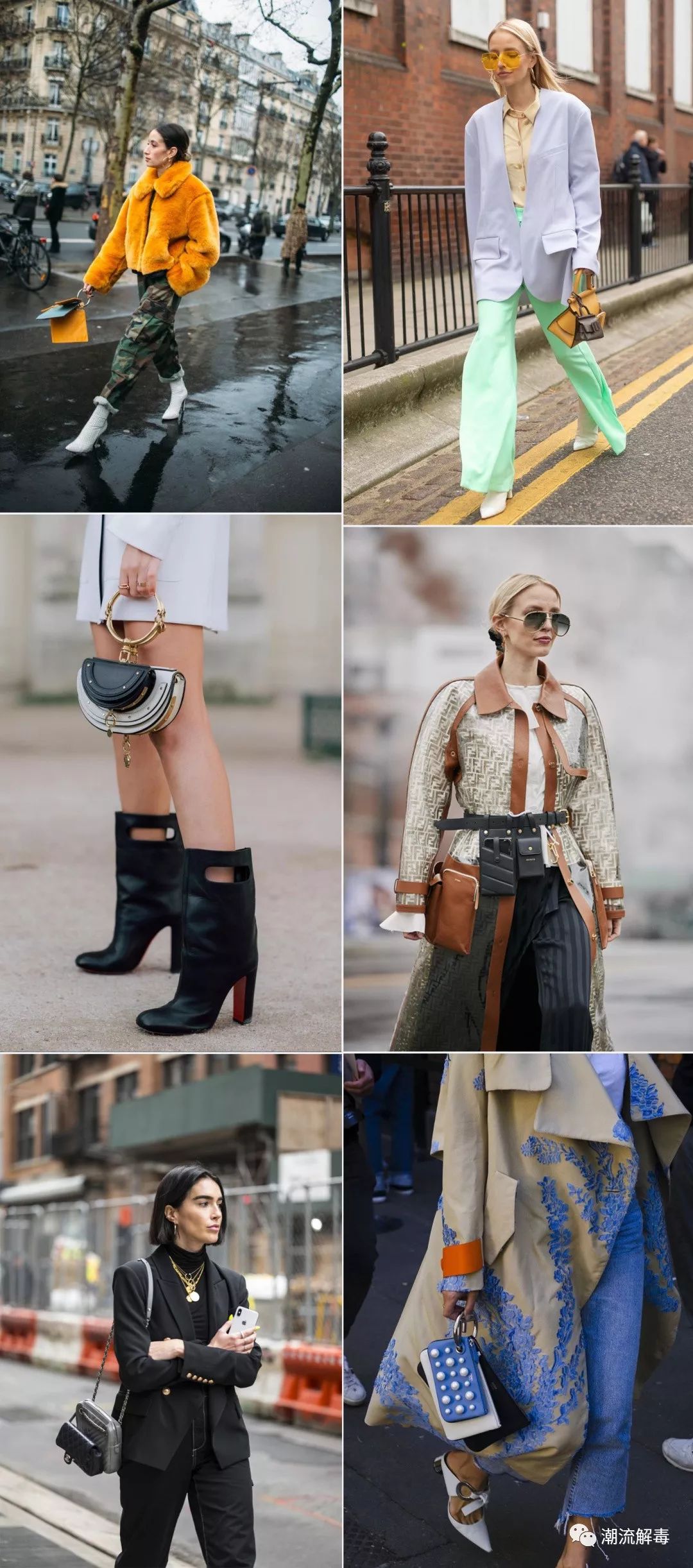 你挽的不仅仅是手袋，还有气质！