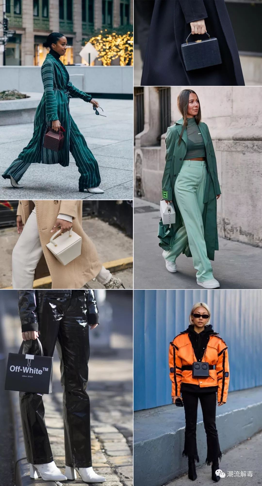 你挽的不仅仅是手袋，还有气质！