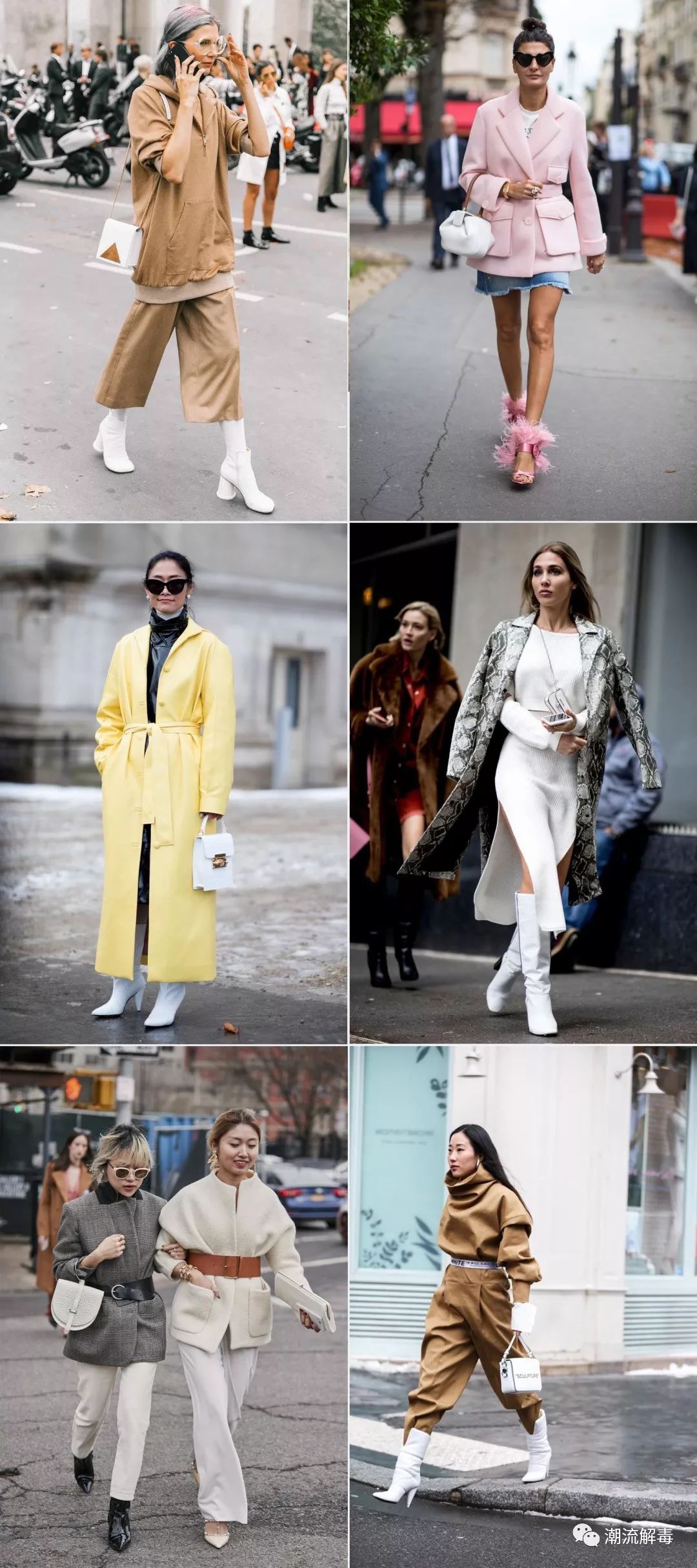 你挽的不仅仅是手袋，还有气质！