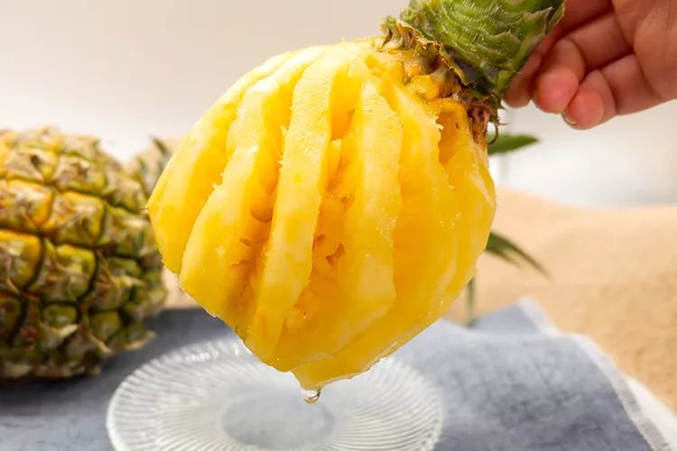 泰国香水小菠萝甜吗,泰国香水小菠萝酒精味