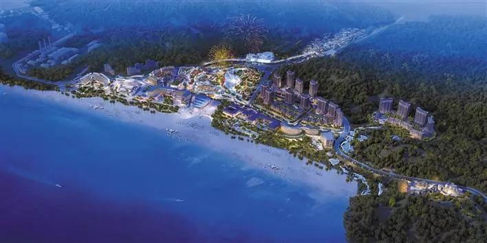 深圳将打造顶级地标,深圳超级地标