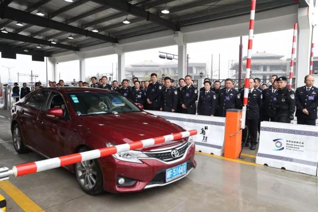 智慧管家、联勤警务站……嘉兴智慧警务满满“黑科技”