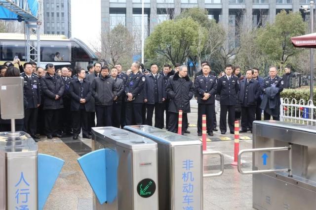 智慧管家、联勤警务站……嘉兴智慧警务满满“黑科技”