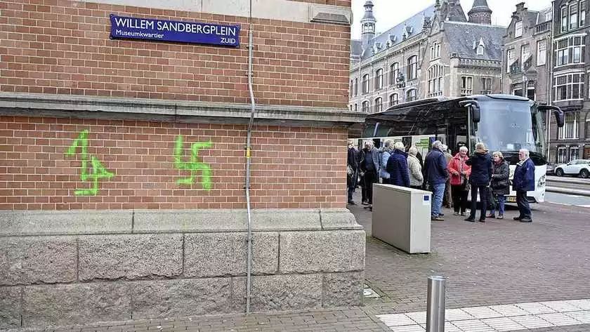 阿姆斯特丹冲突,球迷冲突蔓延荷兰