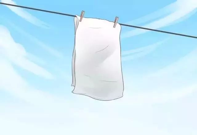 洗脸毛巾变黄变硬有异味怎么办,夏天毛巾发粘有异味怎么办