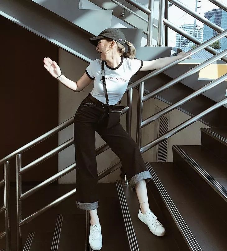 泰国大框眼镜妹,泰国眼镜妹是谁