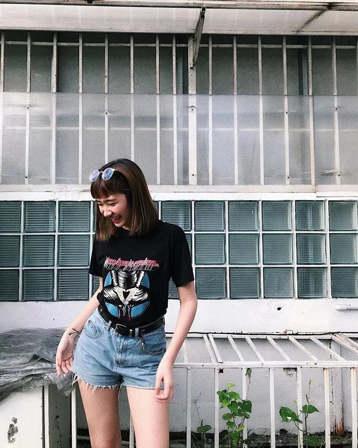 泰国大框眼镜妹,泰国眼镜妹是谁