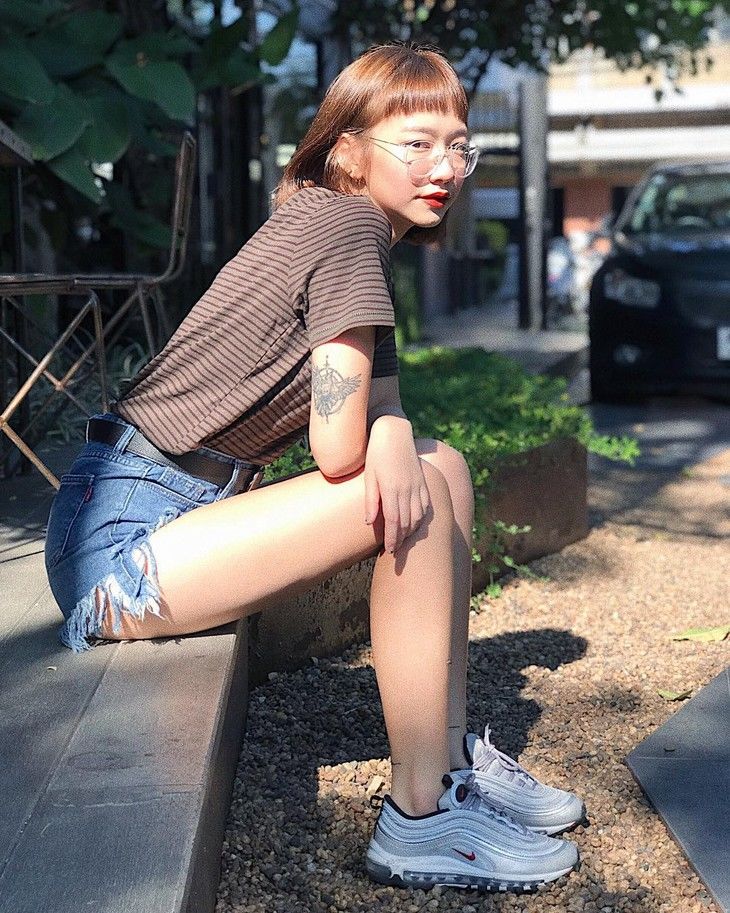 泰国大框眼镜妹,泰国眼镜妹是谁