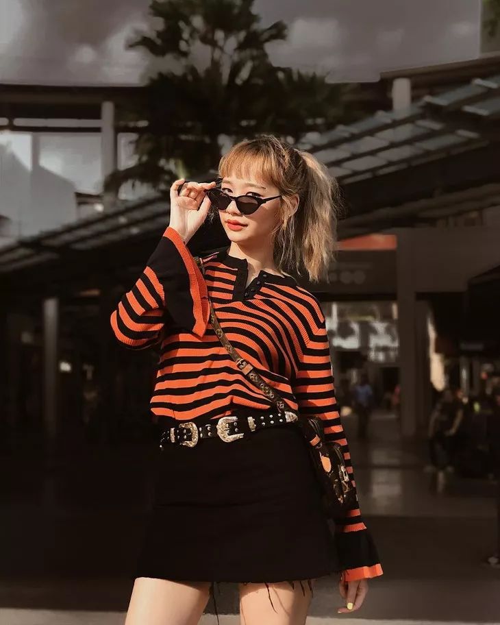 泰国大框眼镜妹,泰国眼镜妹是谁