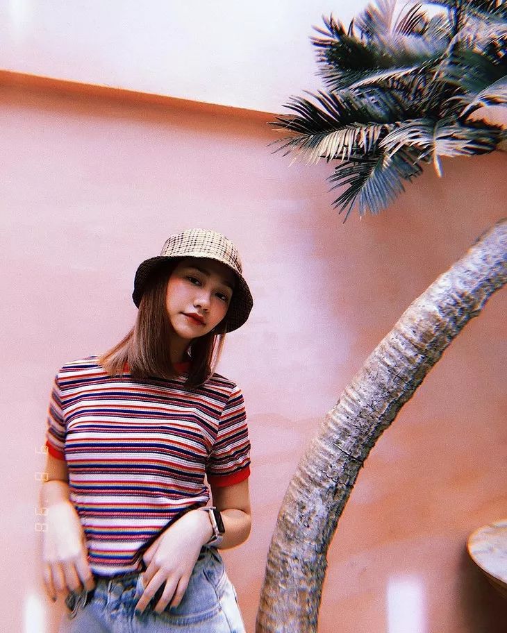 泰国大框眼镜妹,泰国眼镜妹是谁