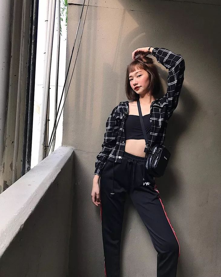 泰国大框眼镜妹,泰国眼镜妹是谁