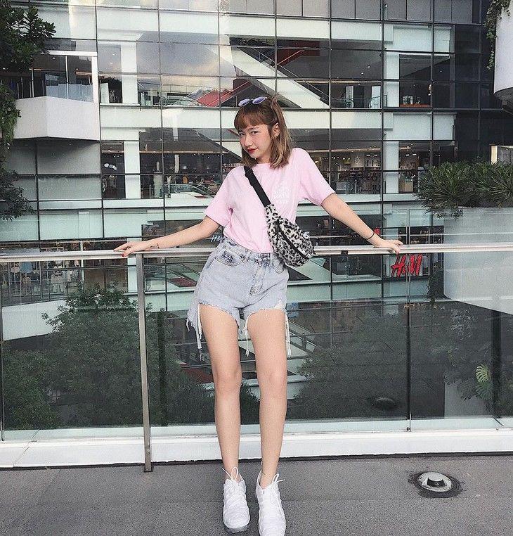 泰国网红眼镜妹,泰国最近很火的眼镜妹