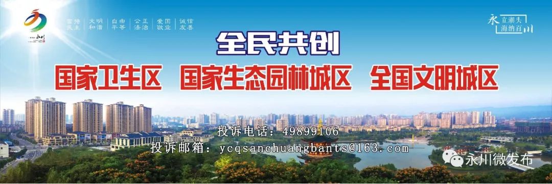 永川这群“大佬”这么牛,有你认识的吗?