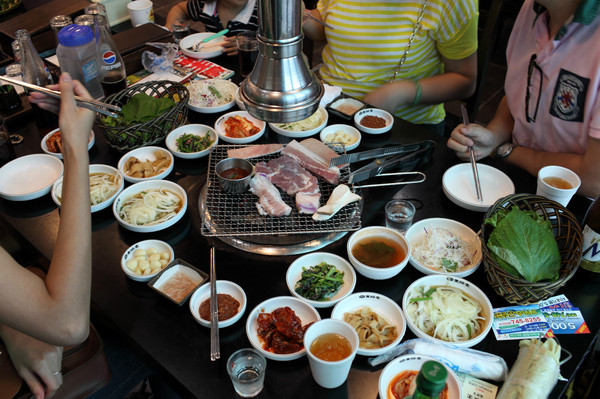 冬季游济州岛,八月份韩国游