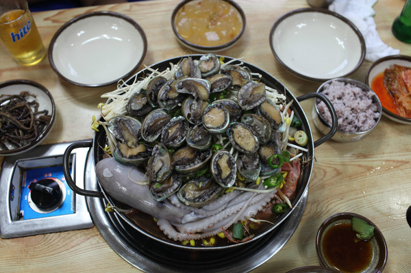 冬季游济州岛,八月份韩国游