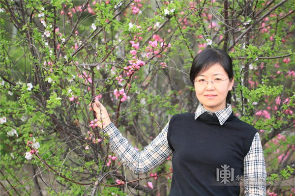 牡丹江大学教师吴淑霞：亦师亦友守护心田