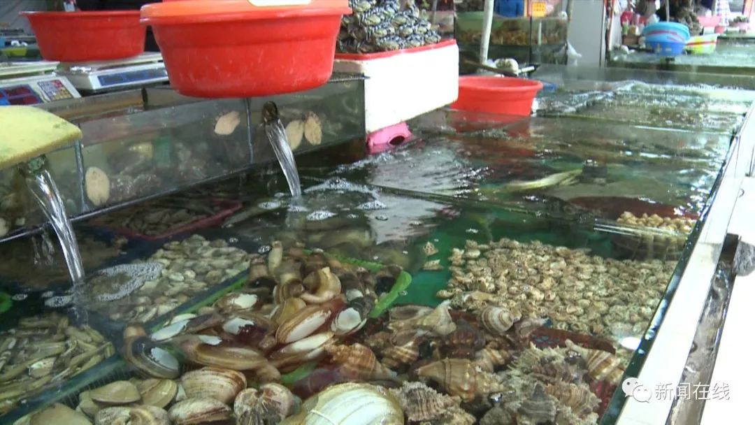 南宁白沙海鲜市场缺斤少两,南宁海鲜市场缺斤短两被挂牌