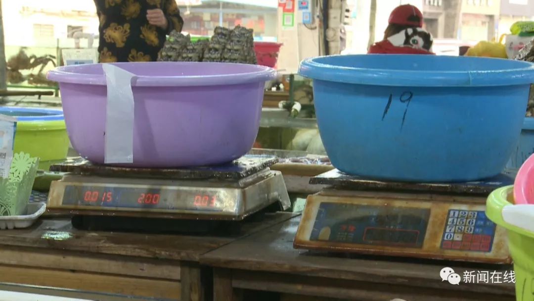 南宁白沙海鲜市场缺斤少两,南宁海鲜市场缺斤短两被挂牌