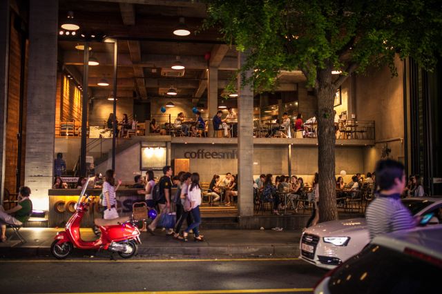 首尔哪里好买好逛,韩国首尔旅游攻略